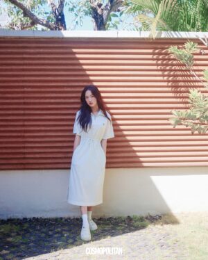 Kim Hye-yoon Instagram - @cosmopolitankorea