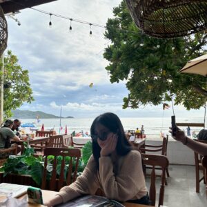 Kim Hye-yoon Instagram - 🌴🏝️🌊