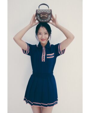 Kim Hye-yoon Instagram - #ad @gucci #GucciHorsebit1955 #구찌홀스빗1955