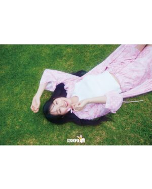 Kim Hye-yoon Instagram - @cosmopolitankorea