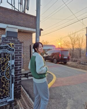 Kim Hye-yoon Instagram - 솔이 안녕...🥹