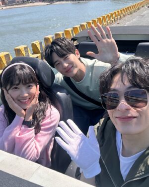 Kim Hye-yoon Instagram - 솔이 안녕...🥹