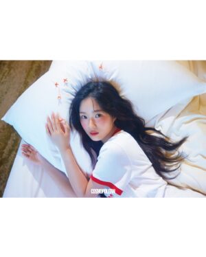 Kim Hye-yoon Instagram - @cosmopolitankorea