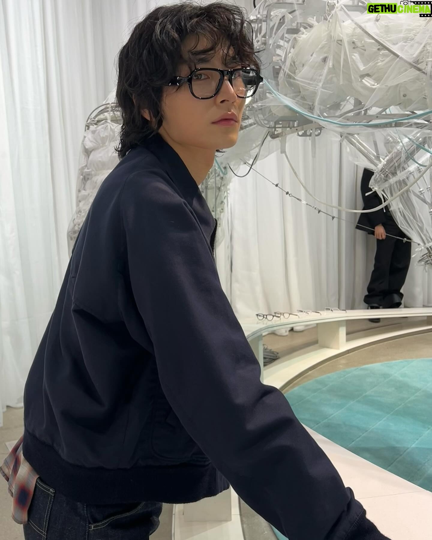 Kim Hyeon-jae - 8.4K Likes - @gentlemonster Ć @maisonmargiela š¤
#MAISONMARGIELAXGENTLEMONSTER