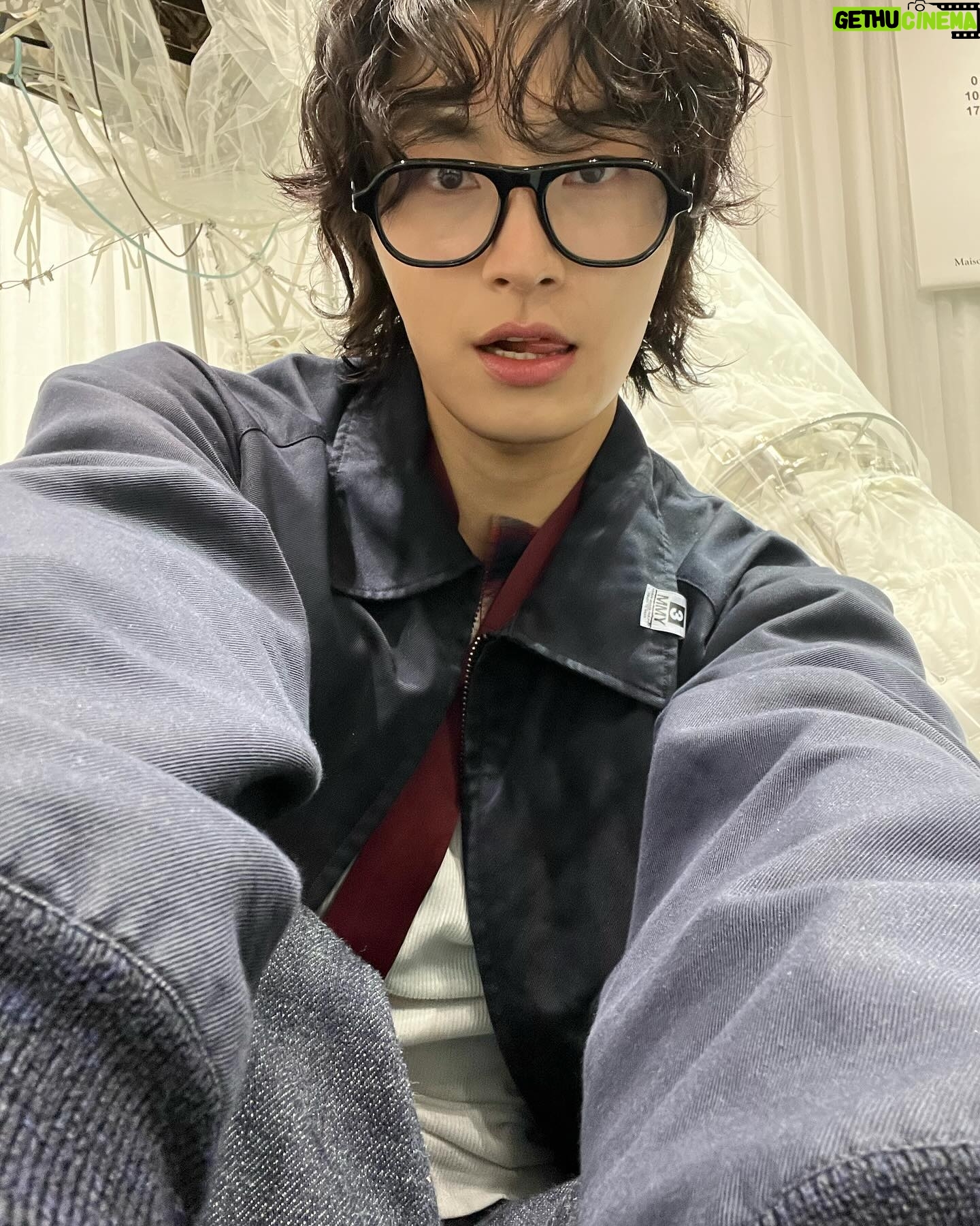 Kim Hyeon-jae - 8.4K Likes - @gentlemonster Ć @maisonmargiela š¤
#MAISONMARGIELAXGENTLEMONSTER