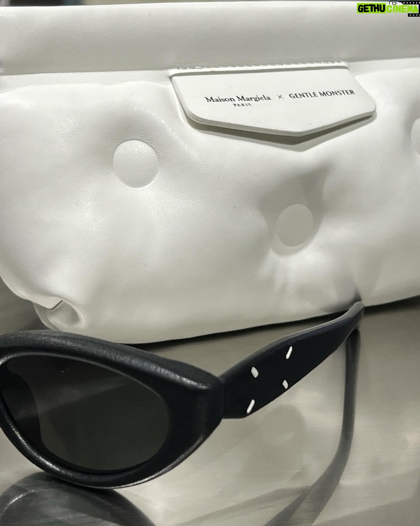 Kim Hyeon-jae - 8.4K Likes - @gentlemonster Ć @maisonmargiela š¤
#MAISONMARGIELAXGENTLEMONSTER