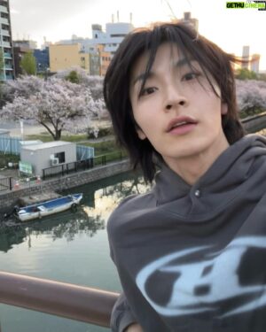 Kim Hyeon-jae Instagram - OSAKA✈️
