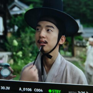 Kim Hyeon-mok Instagram - 오늘도 #혼례대첩 📺