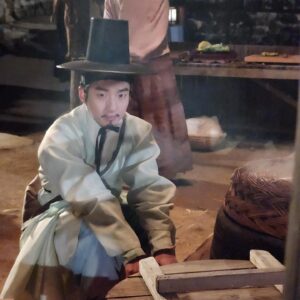 Kim Hyeon-mok Instagram - 오늘도 #혼례대첩 📺