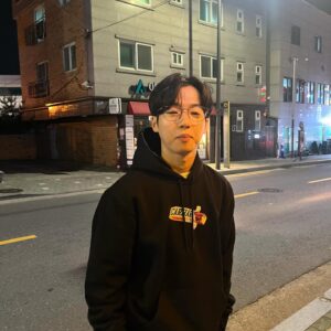 Kim Hyeon-mok Instagram - 🤓