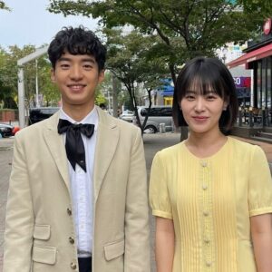 Kim Hyeon-mok Instagram - 형섭이 빠잉🧡🥲
#남과여 #채널a #넷플릭스