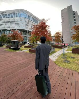 Kim Hyun Wook Instagram - 🍂
