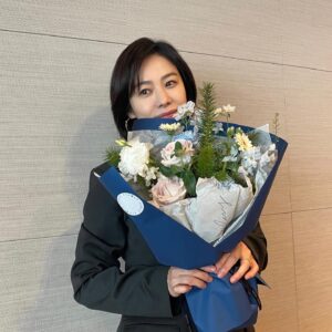 Kim Hyun-joo Instagram - 고맙습니다~#트롤리