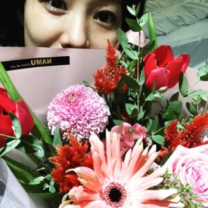 Kim Hyun-joo Instagram - Thank you!! #thanxtagram