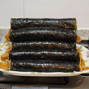 Kim Hyun-sook Instagram - #김밥집아님#밀양가족들과#대식가두분이계셔서#할부지와손자#11줄말음#ㅎ#엄마가좋아하시니#보람차구나