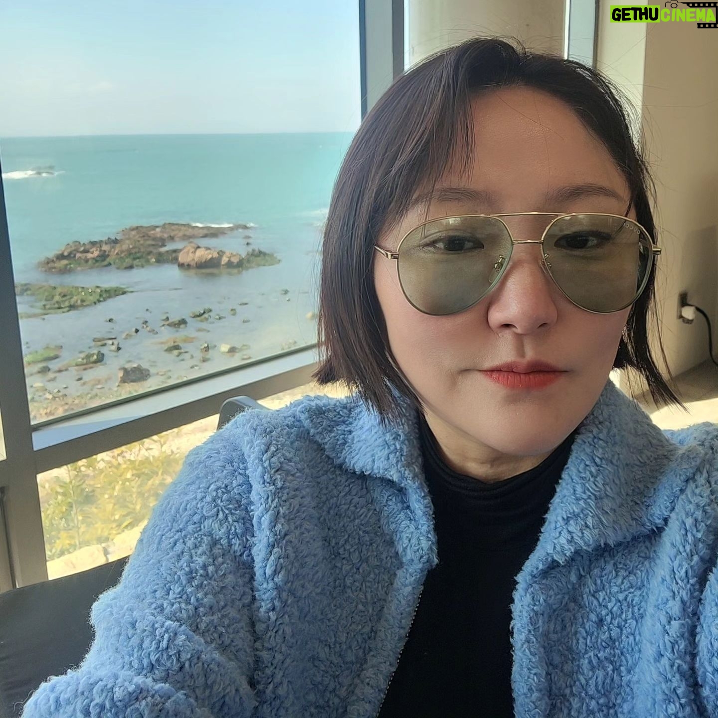Kim Hyun-sook - 452 Likes - #며칠전#바다멍