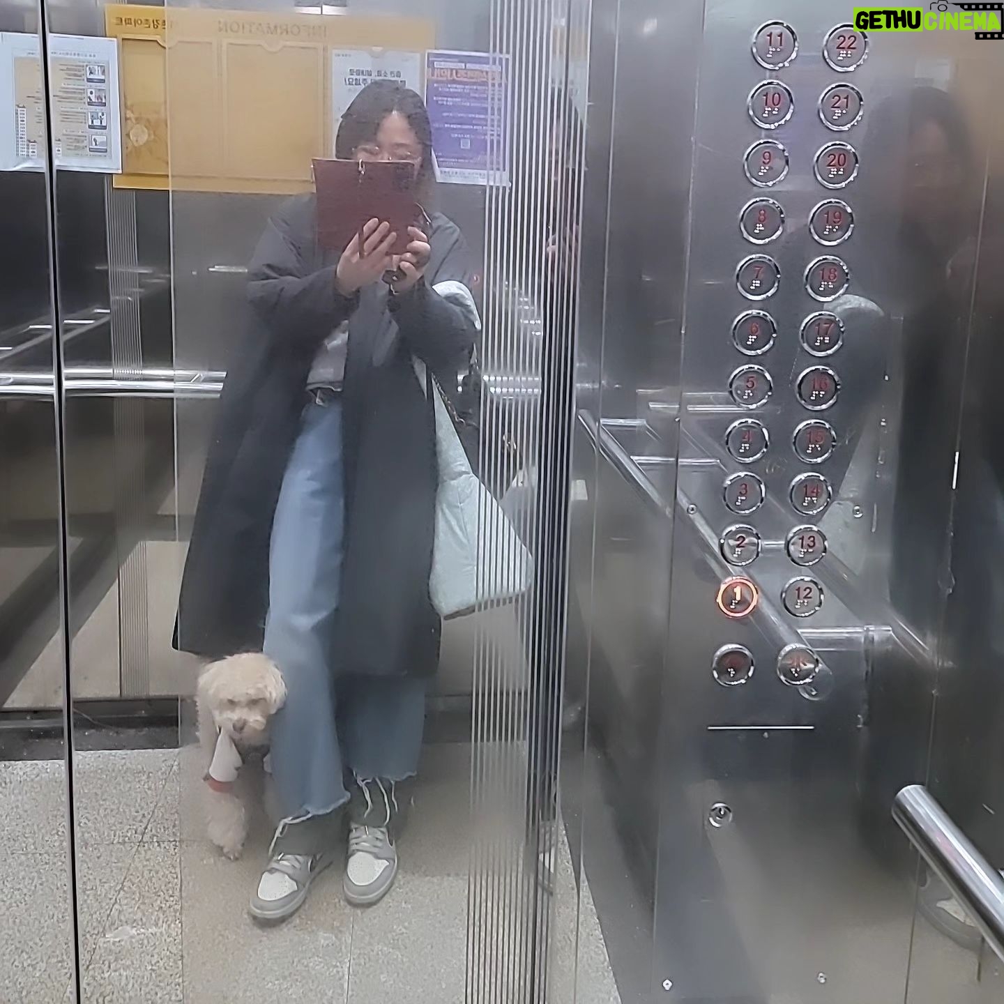 Kim Hyun-sook - 505 Likes - #간만에