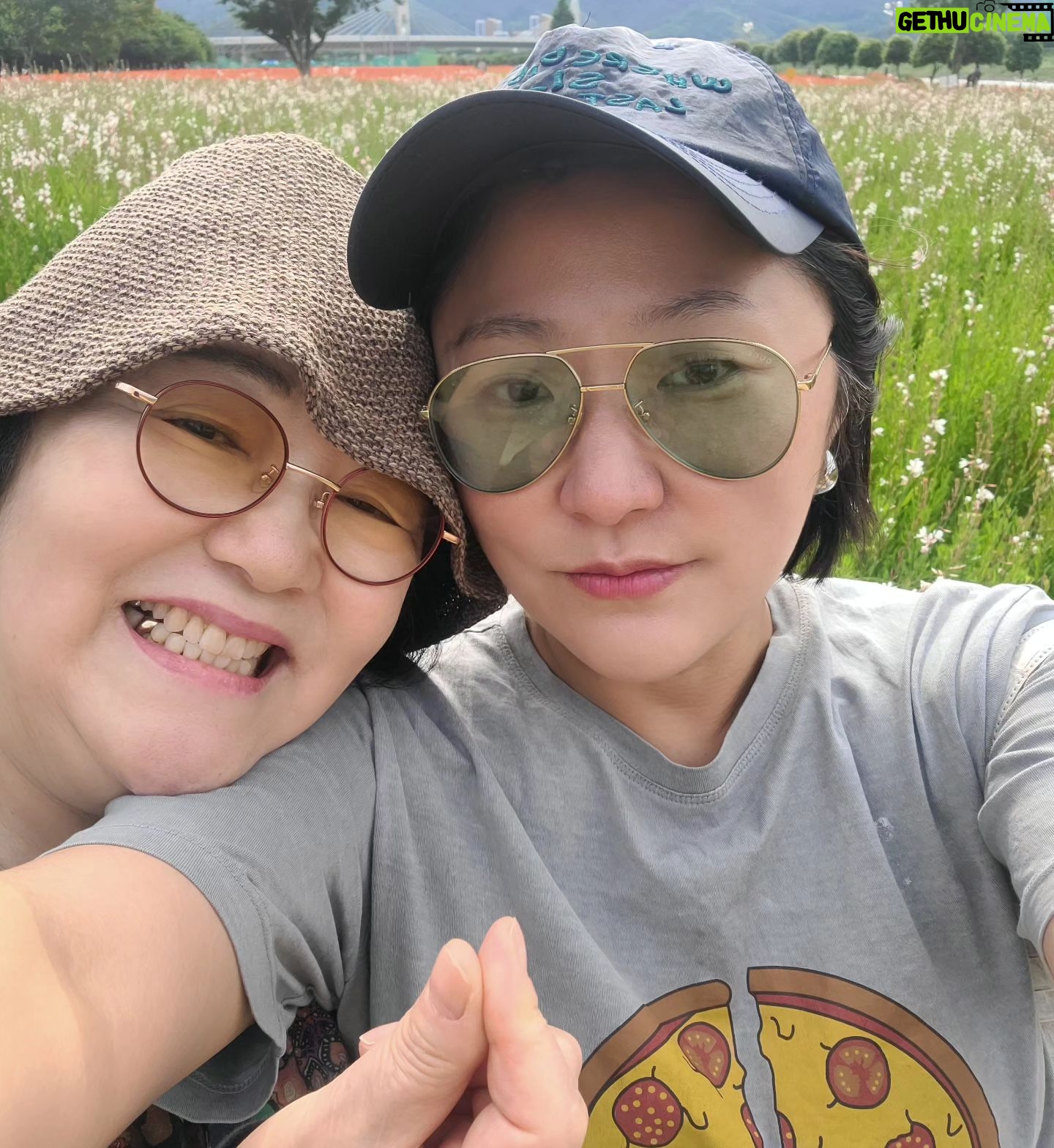 Kim Hyun-sook - 584 Likes - #색에취하고#향기에취하고