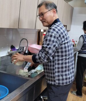 Kim Hyun-sook Instagram - #설#명절#변화의바람
