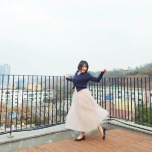 Kim Hyun-sook Instagram - #남은봄#만끽해요#우리