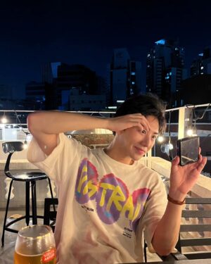 Kim Hyung-suk Instagram - 덥군💦

#goodgod