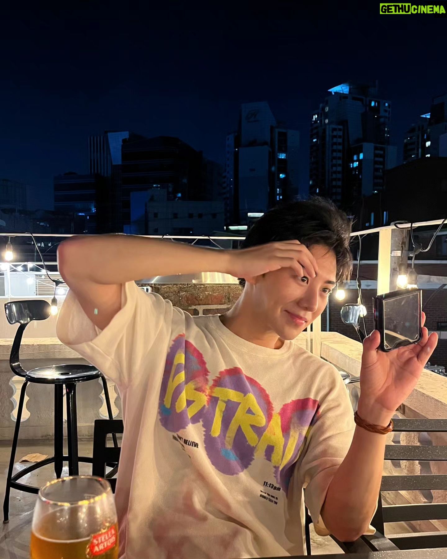 Kim Hyung-suk - 3 Likes - ė„źµ°š¦
#goodgod