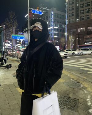 Kim Hyung-suk Instagram - 읓츄클쓰마츄🌲