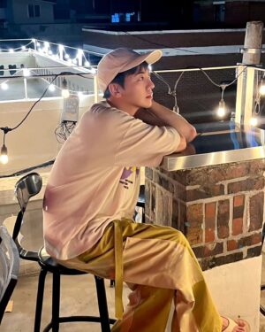 Kim Hyung-suk Instagram - 덥군💦

#goodgod