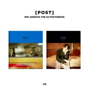 Kim Jae-duck Instagram - The 1st Photobook