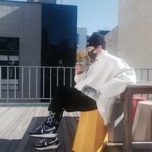 Kim Jae-duck Instagram - 