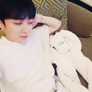 Kim Jae-duck Instagram - 