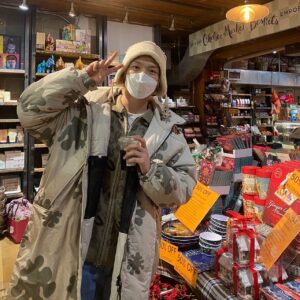 Kim Jae-hyun Instagram - NY❤️
.
.
.
#엔플라잉 #NFlying #김재현 #NewYork #DWUW #시작 #그전에 #살짝 #힐링타임