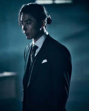 Kim Jae-wook Instagram - 뮤지컬 <파과> 
홍익대 대학로 아트센터 대극장
24.03.15-24-05.26