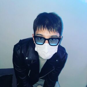 Kim Jae-yong Instagram - HNY