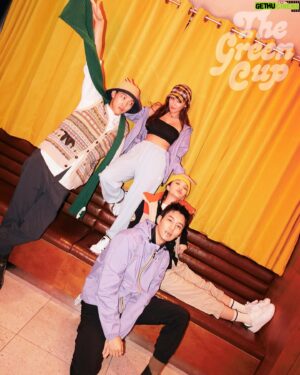 Kim Jae-yong Instagram - @thegreencup.official
@official.terra.kr
@kway_official