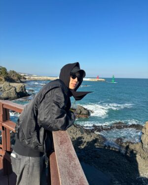 Kim Jae-yong Instagram - 🌊