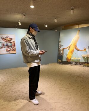 Kim Jae-yong Instagram - 