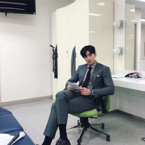 Kim Jae-young Instagram - 오랜만~ 꿀금!!🤗