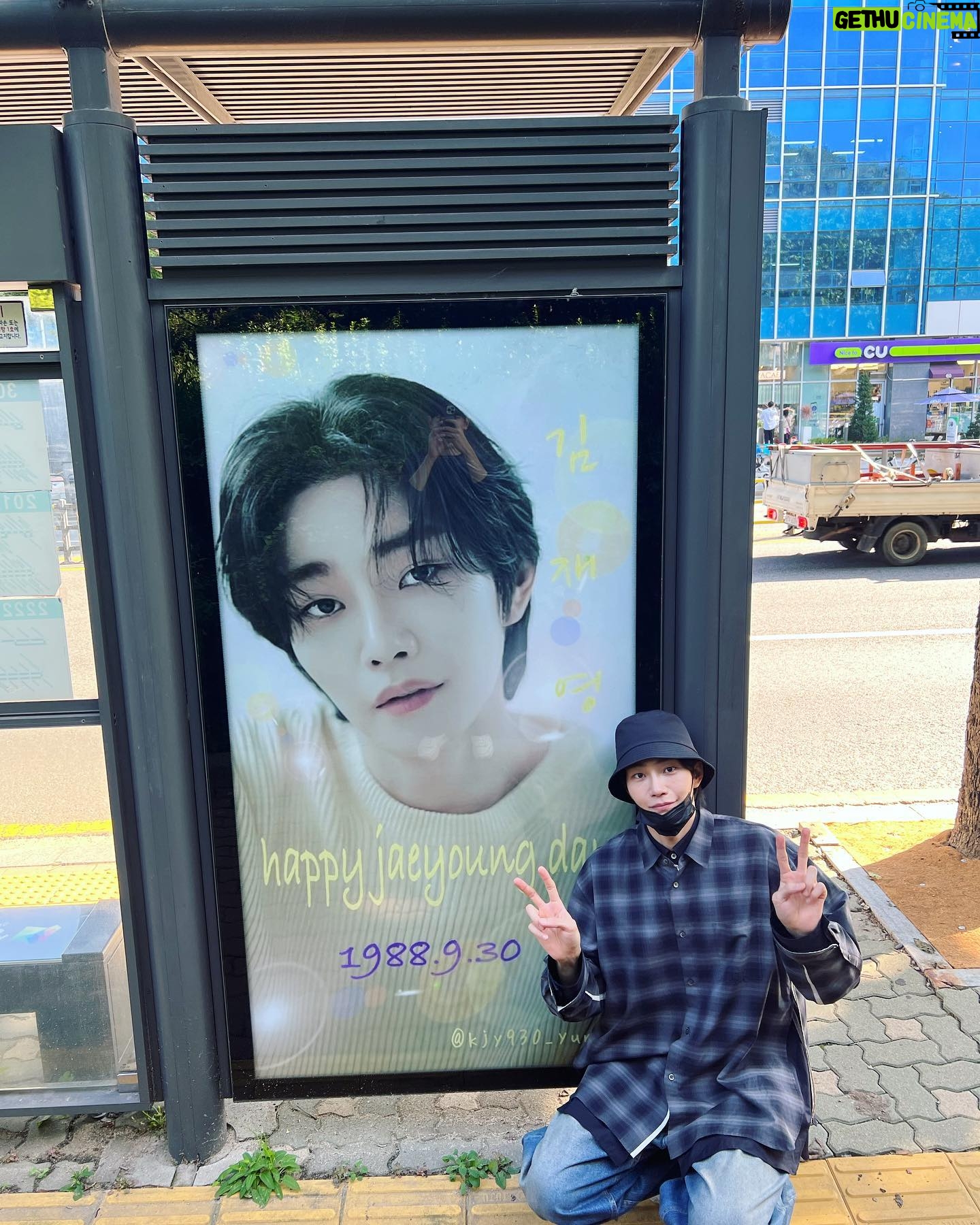Kim Jae-young - 88.7K Likes - 감사합니다!!!^^🎂