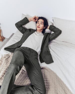 Kim Jae-young Instagram - 지이크🤗
#지이크 #SIEG @sieg.official