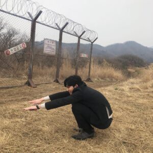 Kim Jae-young Instagram - 날씨 굿👍
꿀~🐓