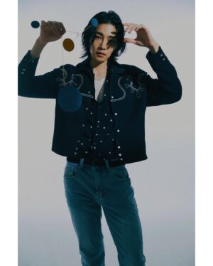 Kim Jae-young Instagram - 유어바이브 화보!!🤗
#yourvibesmag