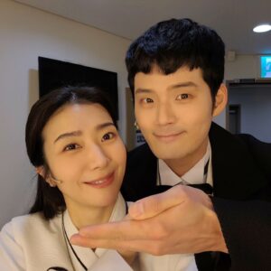 Kim Ji-hyun Instagram - 나의 일 테노레들♡
