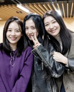 Actress Kim Ji-hyun HD Instagram Photos and Wallpapers June 2024