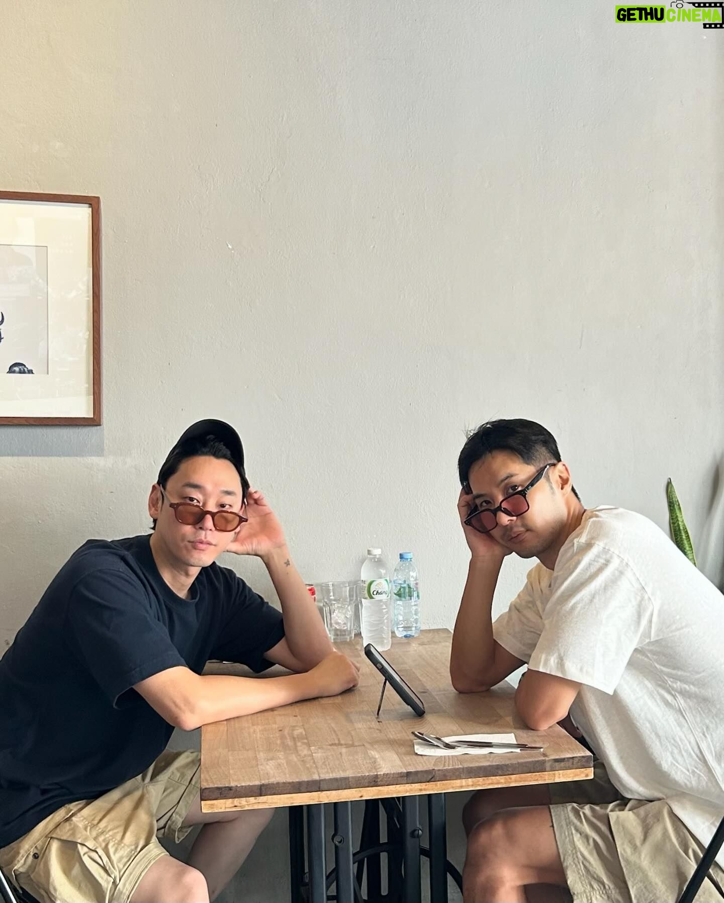 Kim Ji-seok - 18.8K Likes - 슈퍼 극E와 최상 극I의 여행이란…