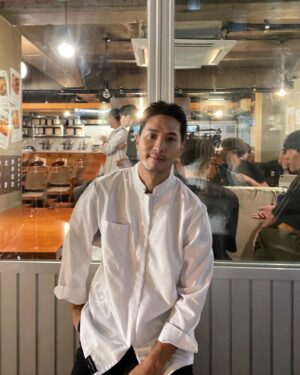 Kim Ji-seok Instagram - ㅇ ㅖ 쉪 !! 👨‍🍳🥘