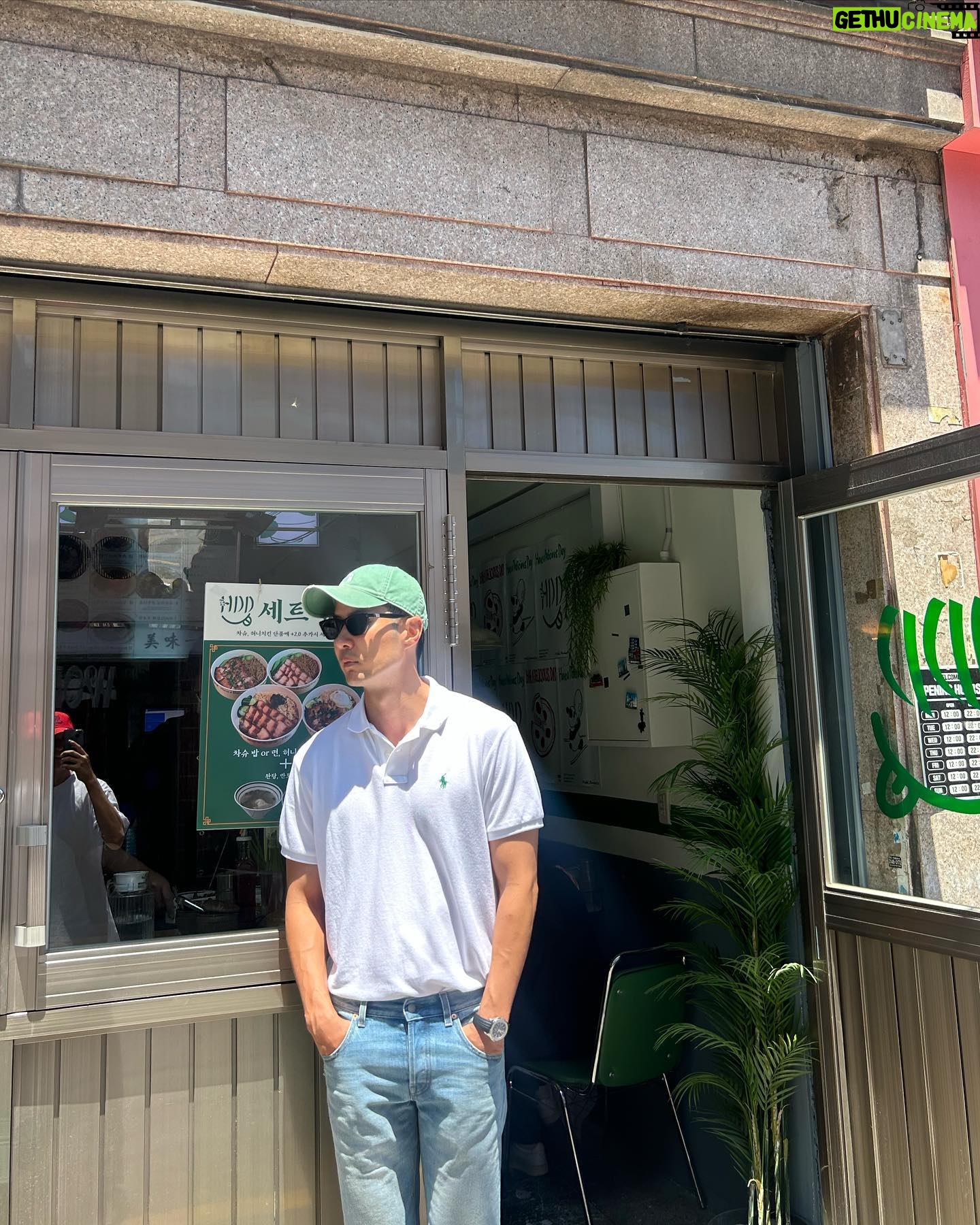 Kim Ji-seok - 19.1K Likes - .
홍콩 20분 웨이팅 실패후
건강 포케에 너무너무 행복한 나
