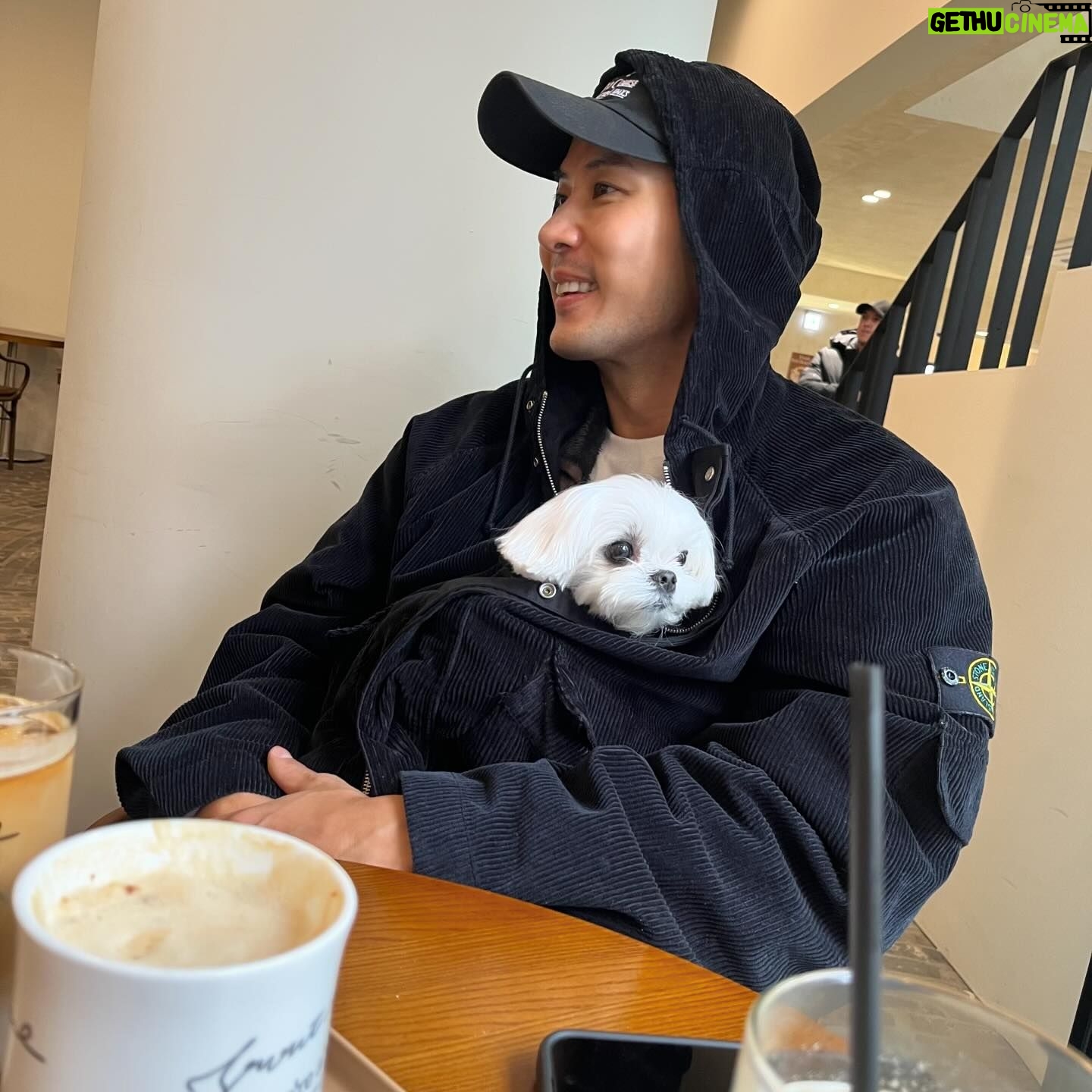 Kim Ji-seok - 19.8K Likes - 개따뜻…개졸림…💛