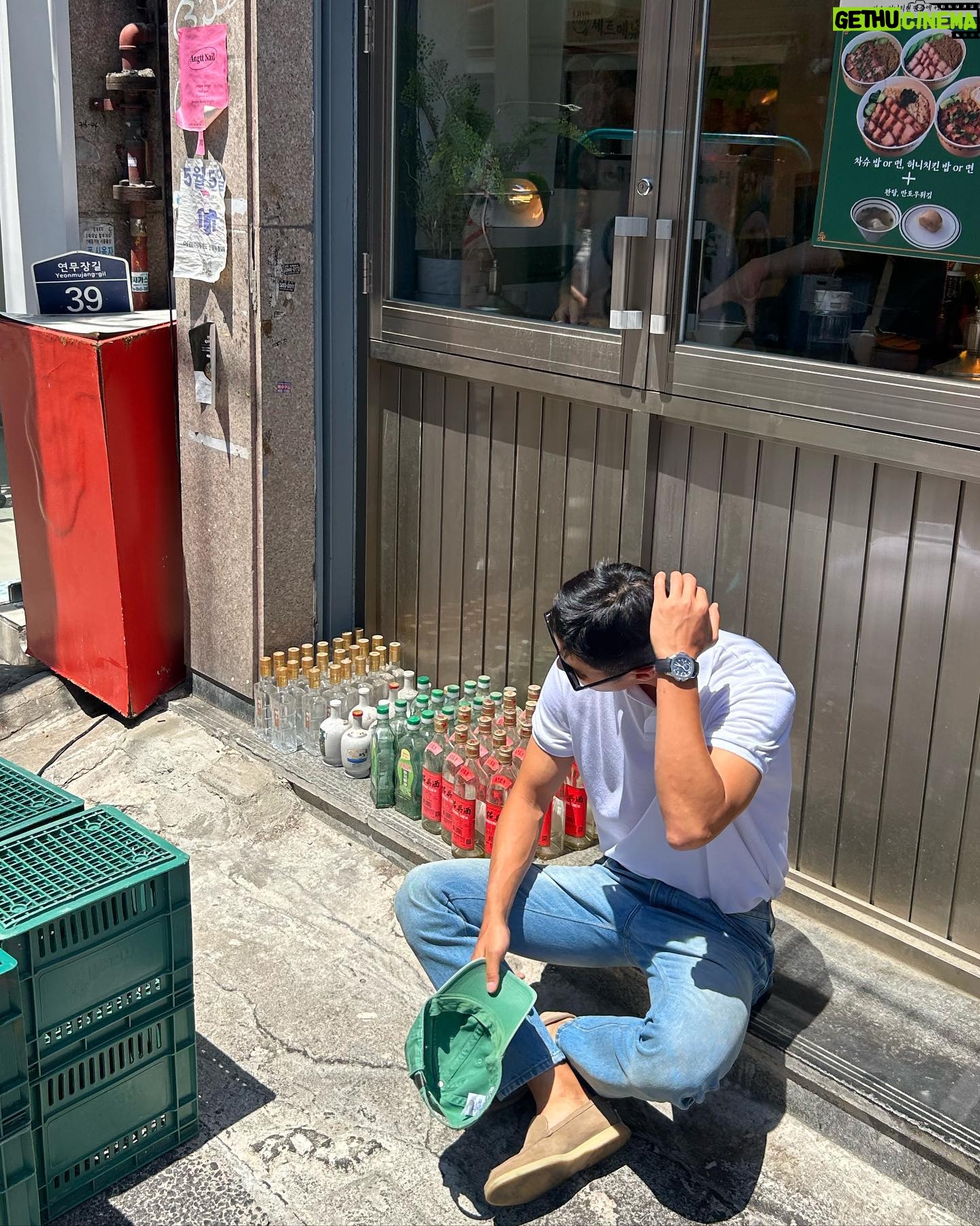 Kim Ji-seok - 19.1K Likes - .
홍콩 20분 웨이팅 실패후
건강 포케에 너무너무 행복한 나