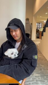 Kim Ji-seok Instagram - 